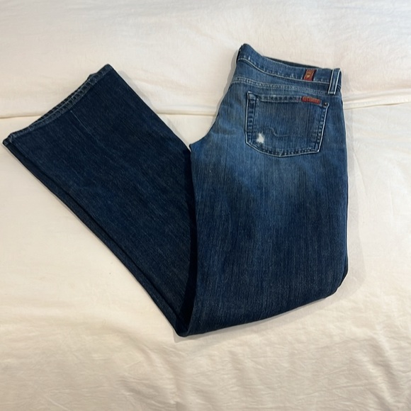 7 for all mankind jeans. - Picture 4 of 4